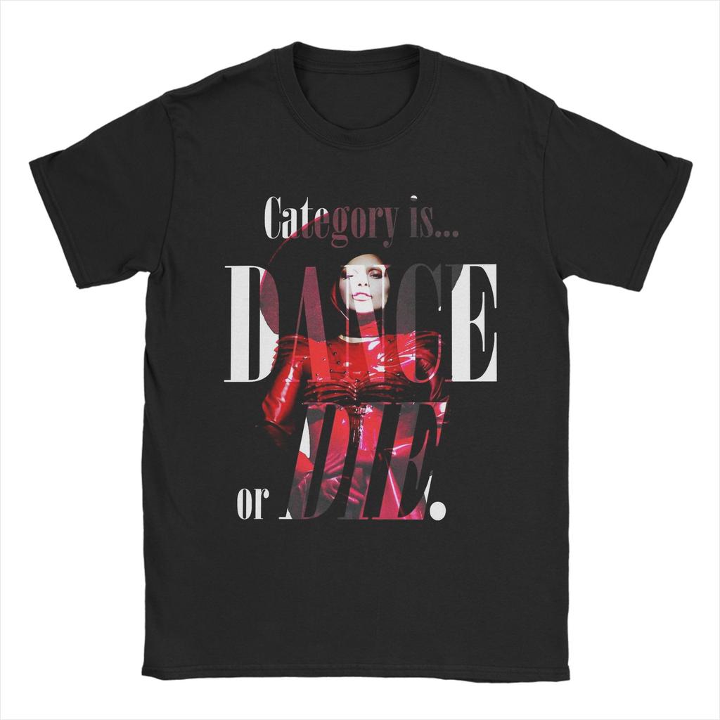 Bedrucktes Lady Gaga Garten Eden T-Shirt Herren Rundhals Kurzarm Kleidung Baumwolle Sommer Tops Hemden