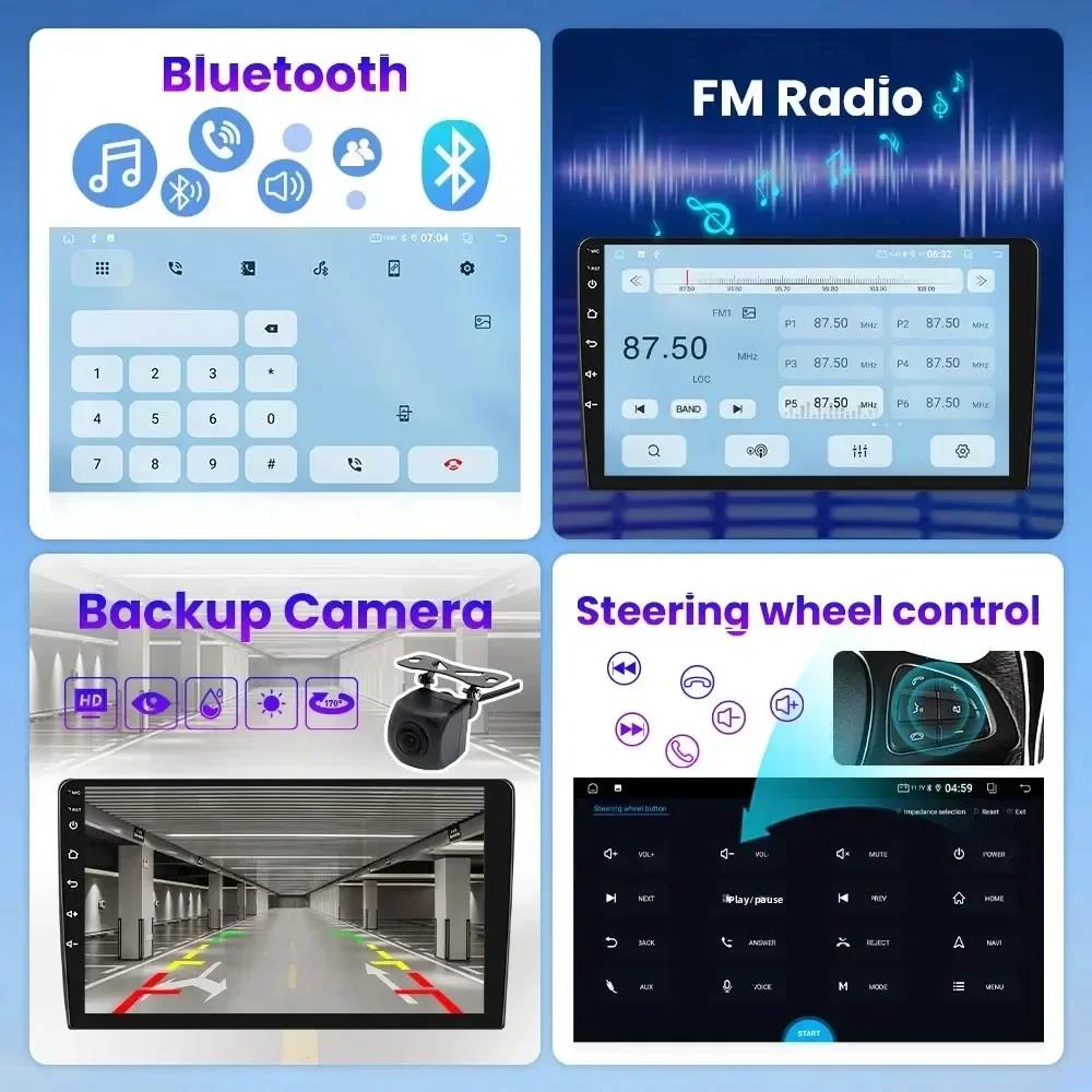 10.33" Android Car Radio For Chevrolet Trax 2014-2016 GPS Navigation Multimedia Video Player Carplay Android Auto Stereo