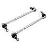 Adjustable Front Sway Bar/Stabilisator End Link For BMW E92 E90 E91 E93 E82 E87 Z4 E89 X1 E84 31356765933 31356765934