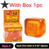Nee Doh Nice Cube Squishy Toy Soft Jelly Texture Sensory Stress Relief Gift For Kids And Adults