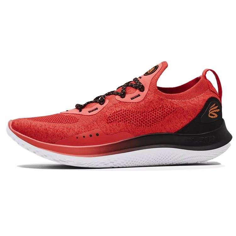 Under Armour Curry Flow Go Coral Pink Men s 3023814-604 EU 45.5