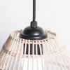 Rattans-Woven Small Lampshade for Pendant Lights Home Decorations Accessory