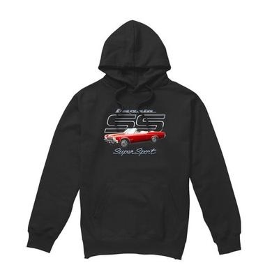 Moletom Chevrolet Unissex Adulto Impala SS
