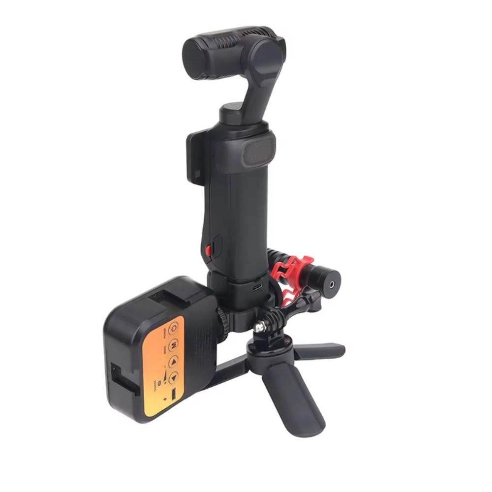Expansion Cage Design Multifunction Frame Housing Mount Bracket Adapter Filming Accessory Use
