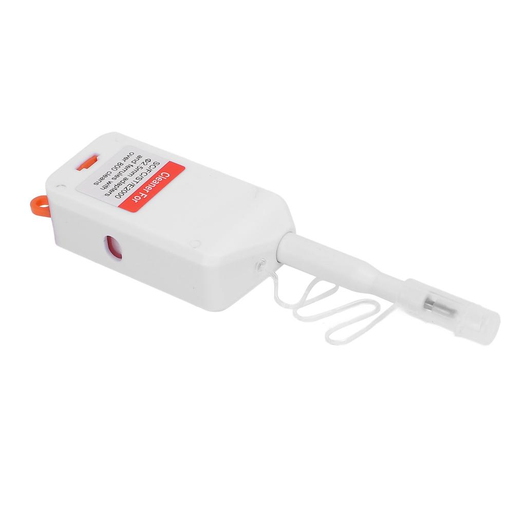 Fiber Cleaning Pen 180 Degrees  Rotation Portable Fiber Optic Connectors Cleaning Pen for 2.5mmFC SC ST