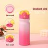 Portable Insulated Stainless Steel Sports Water Bottle