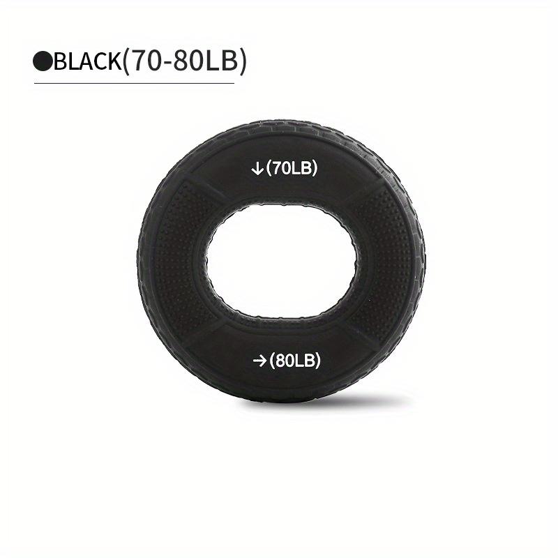 Grip Ring posilovací tréninkový kruh se silikonovým expandérem zápěstí pro posílení svalové síly a kulturistiky