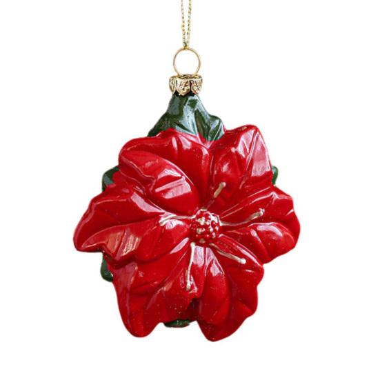 Cartoon Plastic Ornaments Santa Tree Designs Colorful Christmas Decorations with Unique Poses Festive Hanging Decor for Tree & Home Display