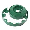 L-Shaped Grass And Stone Isolation Belt Thickened Plastic Tree Ring Retaining Board Greening Lawn Root Barrier Barrier Strip