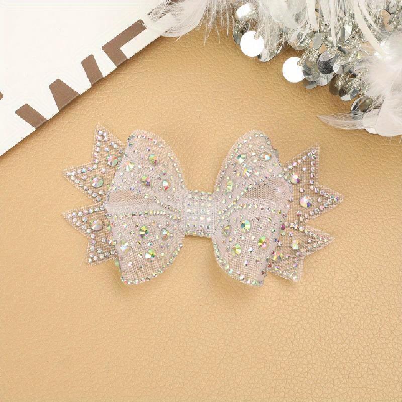 

Сделай сам Блестящие Стразы Украшения для Обуви Шелковый Цветок Бант Украшения для Обуви Шарм Пряжка Свадебные Аксессуары для Обуви Невесты белый