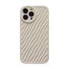 Water Ripples Iphone15 Suitable for 14promax IPhone Case 13 Anti Fall XS Soft 8p Solid Color 11 Simple 12