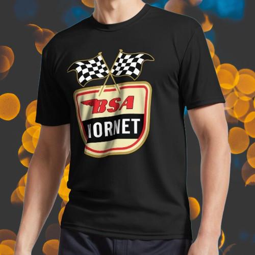 BSA Hornet Logo T-Shirt Unisex Size S-5XL XXXXL