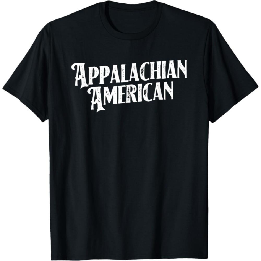 

Appalachian American Vintage Appalachia Pride Graphic T-Shirt(1) S