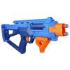 Hasbro Nerf N Series Double Impact Compatible with N Includes 12 Official N1 Pump Gift for Ages Authentic Blaster, Series, Darts, Action, Primed,