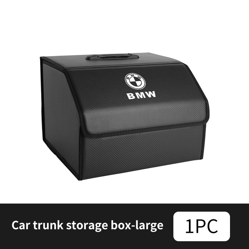 Car Travel Storage Bag Auto Trunk Foldable Organizer Box For BMW M 1 3 4 5 6 7 Series M3 M6 F01 F02E34 E36 E70 F10 X6 X1