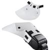 Foldable Camera Flash Diffuser Light Reflector Flexible Soft Light Cover for Soft Even Lighting In Outdoor Photoshoots