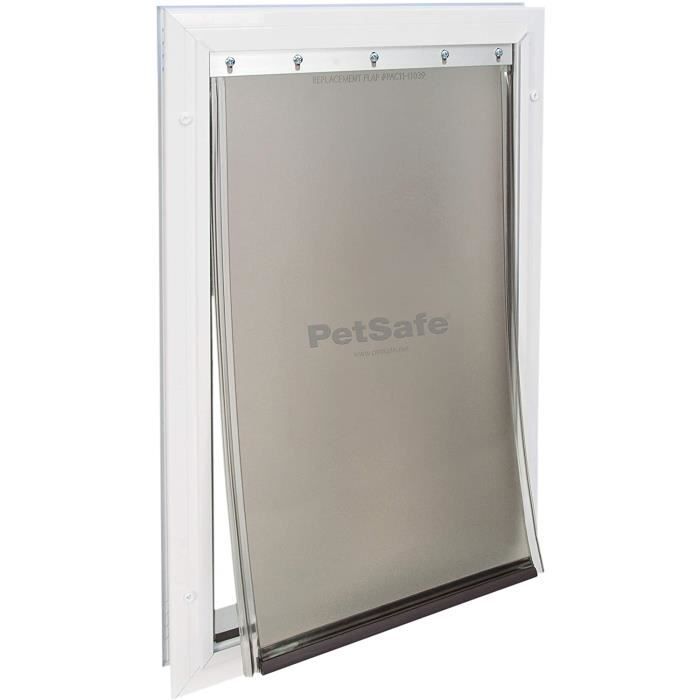 Petsafe® - XL Aluminium-Katzenklappe