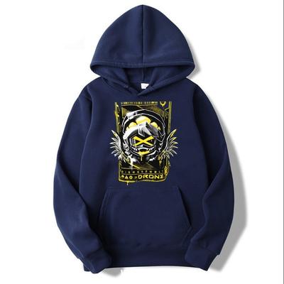 Murder Drones Vintage Hoodies Herenkleding Sweatshirts Casual Bedrukking Harajuku Coole Hoodie Bovenkleding Blouse Tops Dames Hoodies