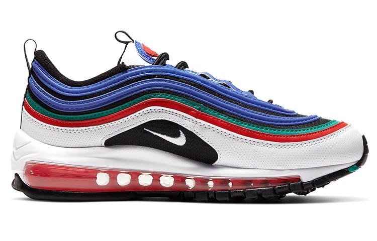 Kids' Sneakers Nike Air Max 97 GS 'White Multi'