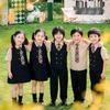 Children's Academy Class Uniform: Performance & Chorus Formal Wear Set