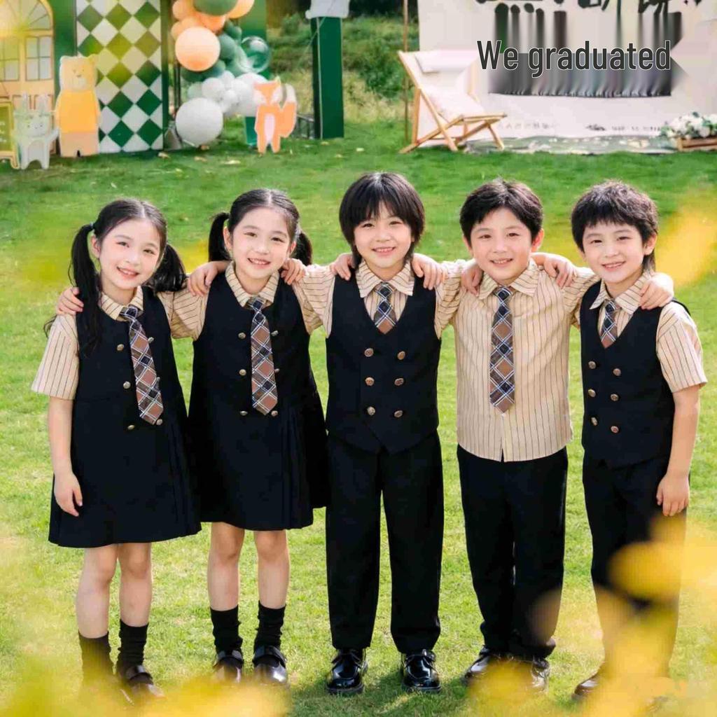 Children's Academy Class Uniform: Performance & Chorus Formal Wear Set
