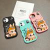 Big Wave Edge Miękki silikonowy materiał Macaron Etui na telefon Odporne na wstrząsy Ochronna gumowa obudowa do OPPO Reno Realme Infinix Tecno