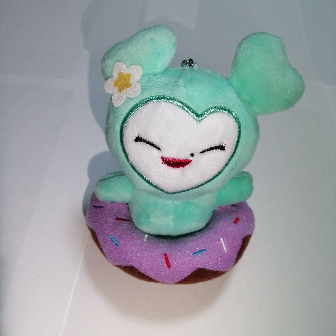 

[Б/У] TWICE POPUP 2023 Брелок для сумки Мина Мибури