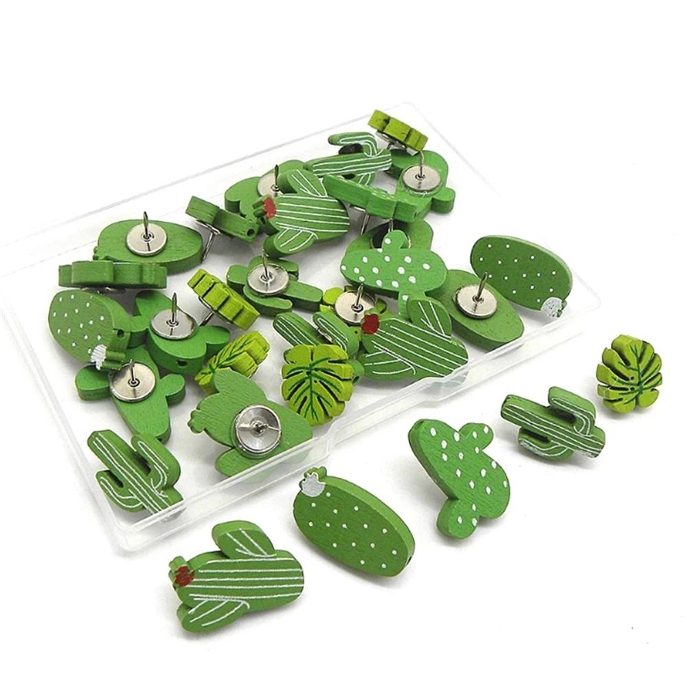 

30 шт. Декоративные пробковые доски, настенные карты, фотографии, кнопки, школьные принадлежности, гвозди, кнопки 1