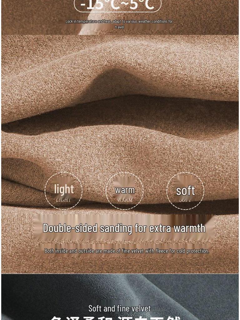 Мужская облегающая теплая футболка с длинным рукавом и полувысоким воротником для осени и зимы