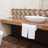 10pcs Wood Grain Tiles Floor Sticker Kitchen Cupboard Wardrobe Bathroom Home Renovation Peel & Stick Frosted Surface Wallpaper
