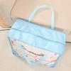 Cartoon Quilt Storage Bag With Large Capacity For Travel And Bedroom Organization