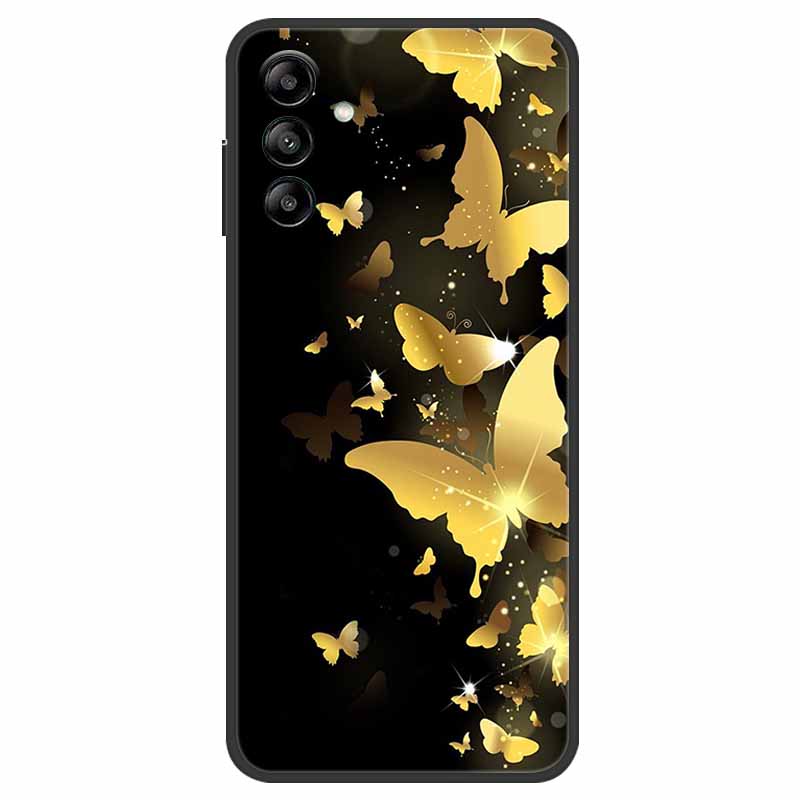 For Samsung Galaxy A05S A05 Case Animals SM-A057F Shockproof Soft Silicone TPU Back Cover For Samsung A05 Protective Phone Cases