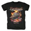 Korpiklaani Rauta Cotton Unisex Classic S-234XL T-Shirt BO1266 Unisex T-Shirt