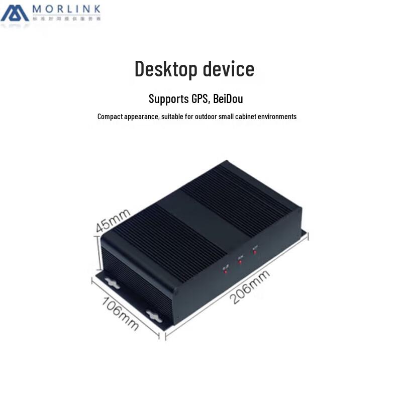 MORLINK GPS Beidou NTP Time Server