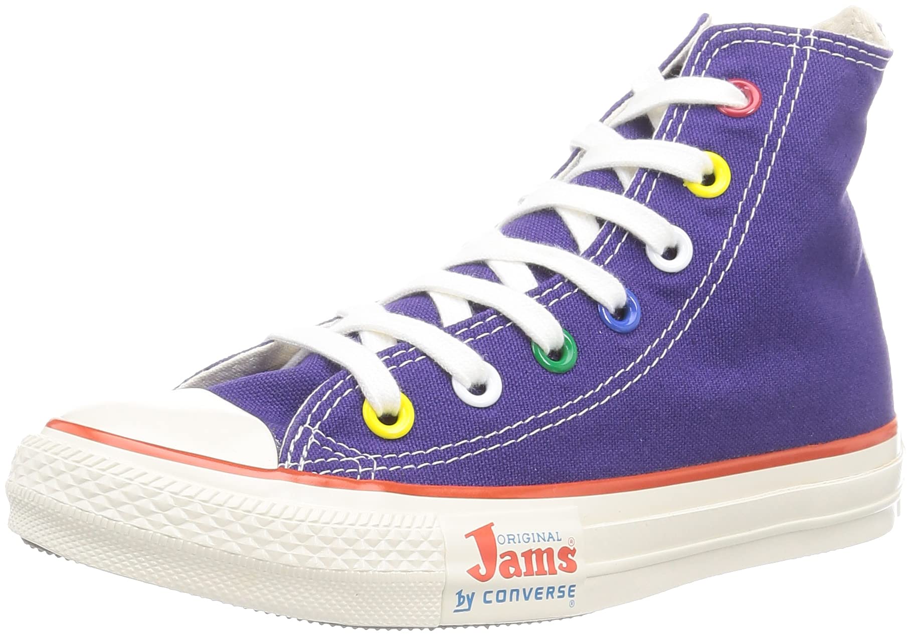 Converse All Star US Jams HI фиолетовый