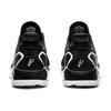 Anta RR5 Cushioning Slip Resistant Abrasion Resistant Low top Basketball Shoes Men's Black White 11741301-2