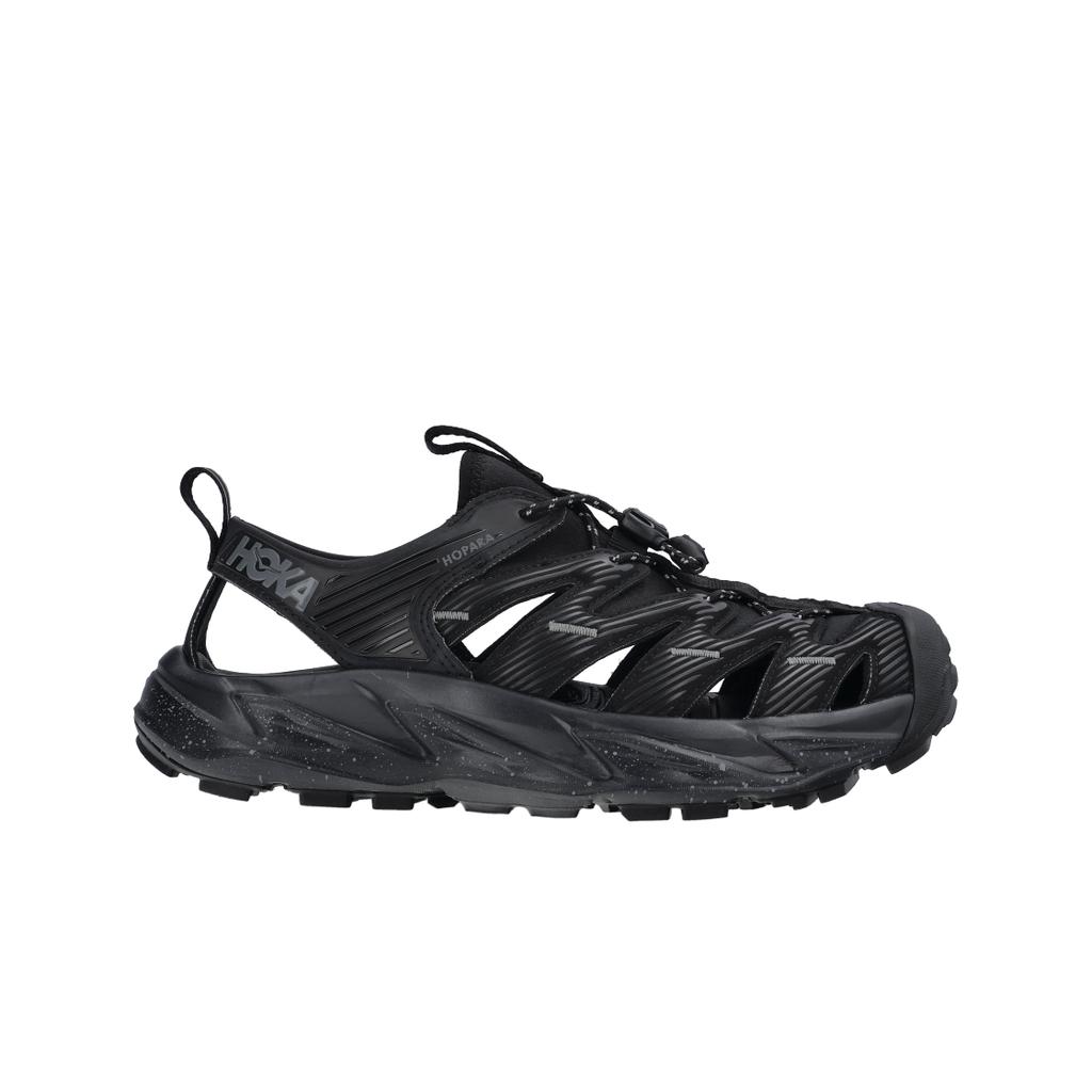 Hoka Hopara Black Castle Rock