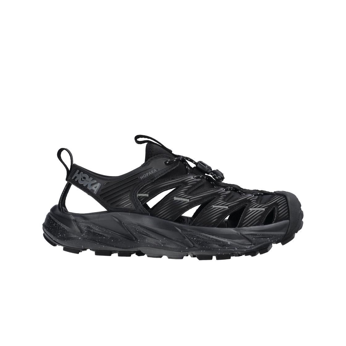 

Hoka Hopara Black Castle Rock 285