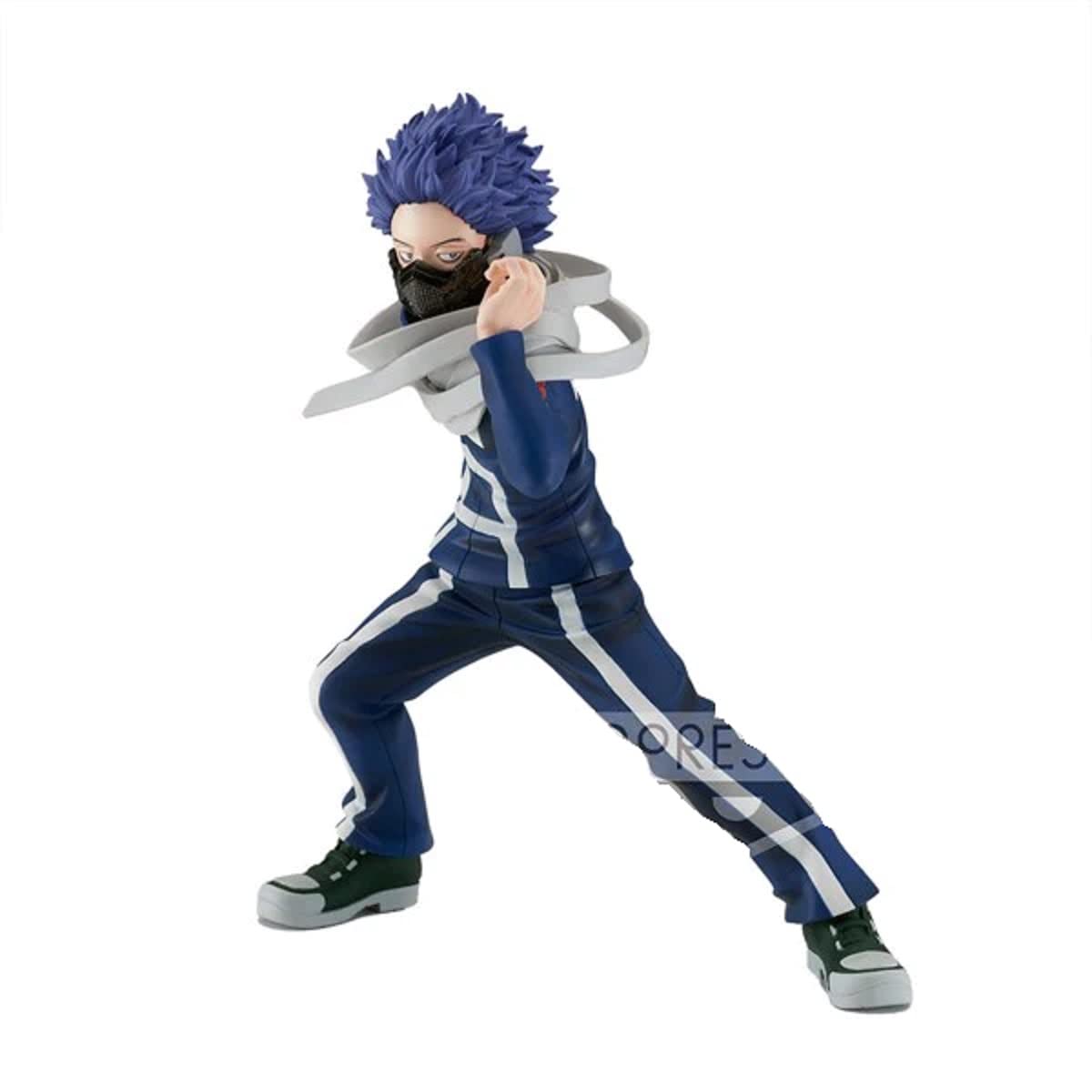 

Banpresto My Hero Academia Amazing Heroes vol.18 (Shinjo Hitoshi) Black