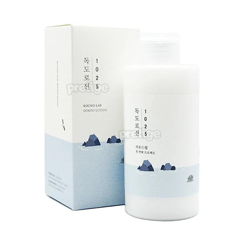 ROUND LAB 1025 Dokdo Lotion 200ml Hypoallergenic