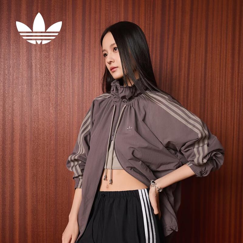 Adidas Originals Women s OVSD TT W Woven Jacket KR2625 M
