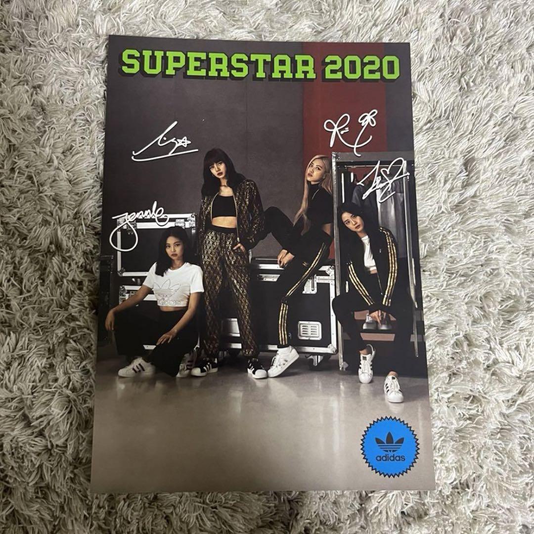 

[USED] blackpink superstar poster