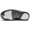A Ma Maniére x Air Jordan 12 Retro SP Blanc Baskets Femme Noir Burgundy-Crush DV6989-100