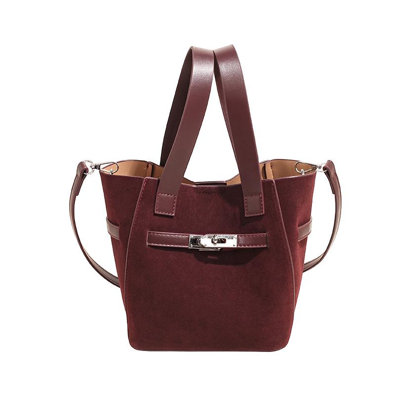 Die beliebte kleine Tasche dieses Jahres für Damen, Herbst und Winter, Retro, 2025 neu, vielseitig, Umhängetasche, Crossbody, Muttertasche, Beuteltasche