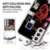 I-Ivan Cornejo Singer Phone Case For Samsung Galaxy S25 Edge S24 S23 FE S21 S20 S10 Plus S22 S26 Ultra Cover Clear Cases TPU Cap
