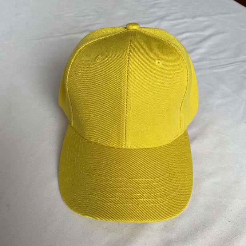 Solid Color Adjustable Unisex Spring Summer Dad Hat Shade Hip Hop Men Women Multiple Colour Baseball Cap Peaked Cap
