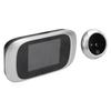 Visual Door Viewer Door Smart Peephole Camera Doorbell with 2.8 Inch LCD Display Infrared Night Visual Photo Taking for Home Security