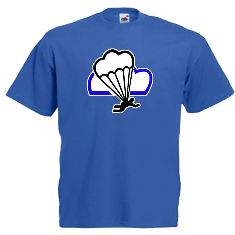 

Skydive Adults Mens T Shirt 12 Colours Size S 3XL S разноцветный