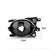 Replacement Fog Light for BMW E39 1999 2000 2001 2002 2003 2004 Without Bulbs Kit Headlight Car Accessories Styling