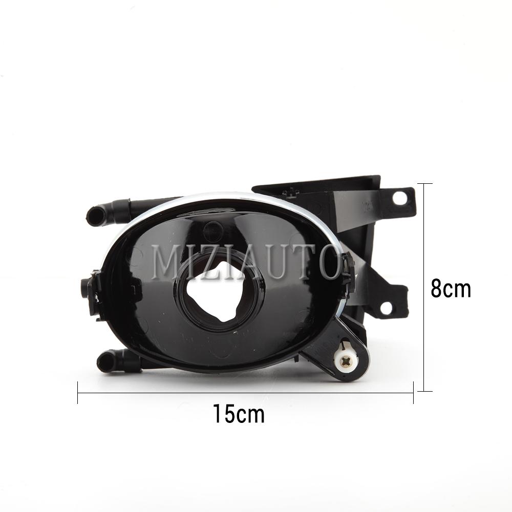 Replacement Fog Light for BMW E39 1999 2000 2001 2002 2003 2004 Without Bulbs Kit Headlight Car Accessories Styling